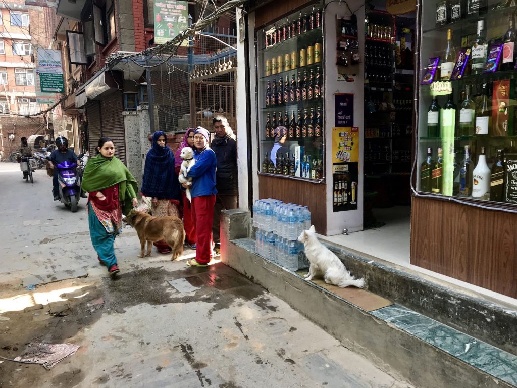 Nepal 2019