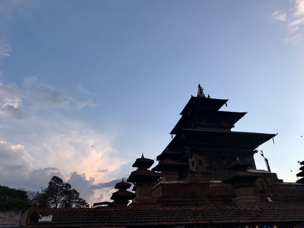 Nepal 2019